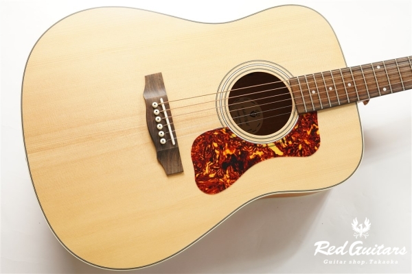 D-240E Flamed Mahogany